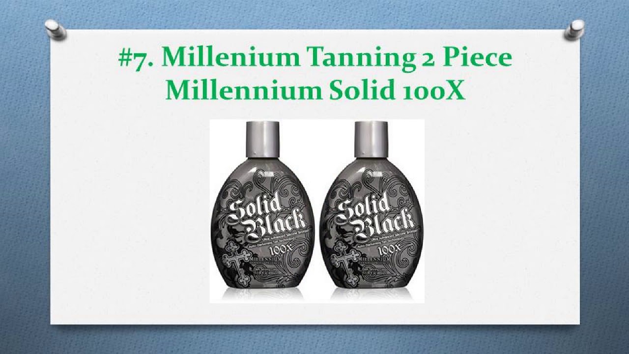 The Top 12 Best Tanning Bed Lotions Reviews In 2018 YouTube