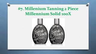 The Top 12 Best Tanning Bed Lotions Reviews In 2018