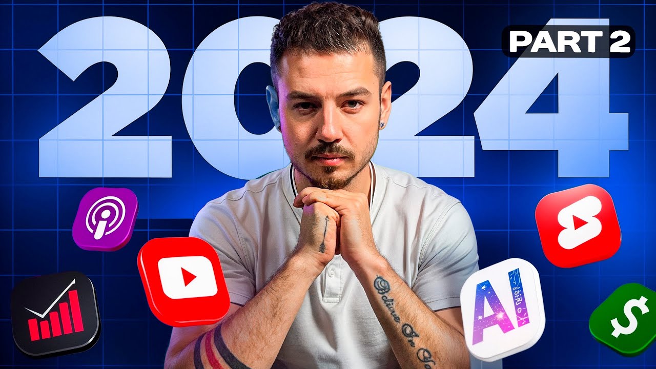 These 10 YouTube Niches Will Explode in 2024-2025 with High CPM - YouTube
