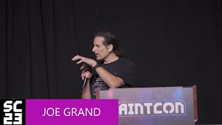 SAINTCON 2023  Joe Grand  Keynote