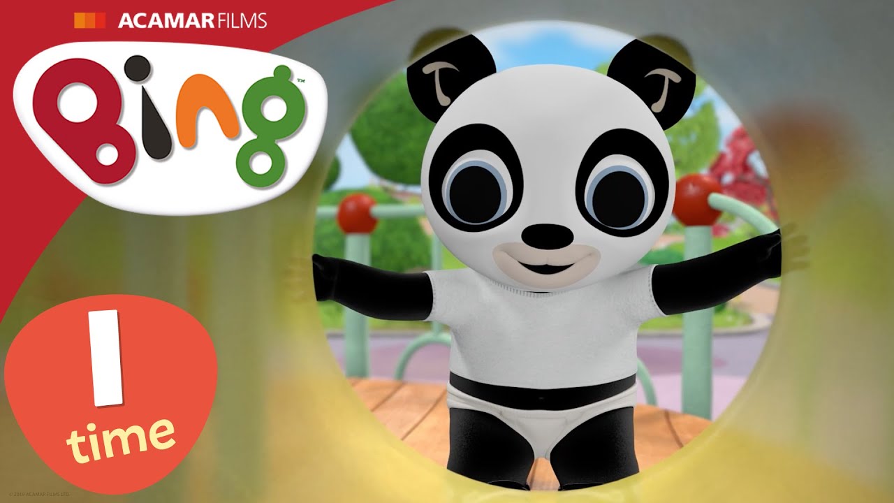 10 x Hele Afsnit | ⭐ Bing: Bedste Episoder ⭐ | Bing Dansk