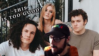 BEST SONG YET! | Concrete Castles - Sting Ft. Point North [reaction]