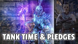 ESO LOOKS Awsome In HDR AUS/PVP/300ping
