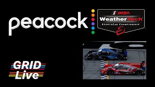 Nothing But Commercials? Peacock's Rolex 24 Coverage Was Hardly 