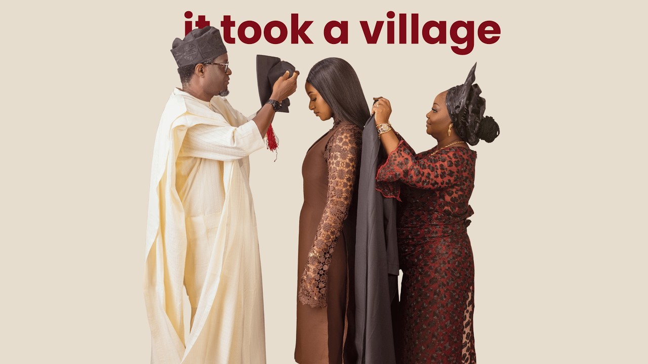 The Story Behind My Medical School Journey| It Took a Village