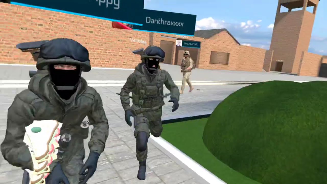 The Pinegrove Practice Raid Experience Part 2