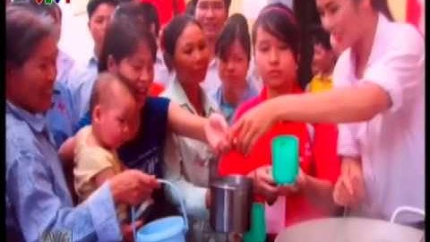 Đại hội thanh niên tiên tiến làm theo lời Bác toàn quốc lần thứ III