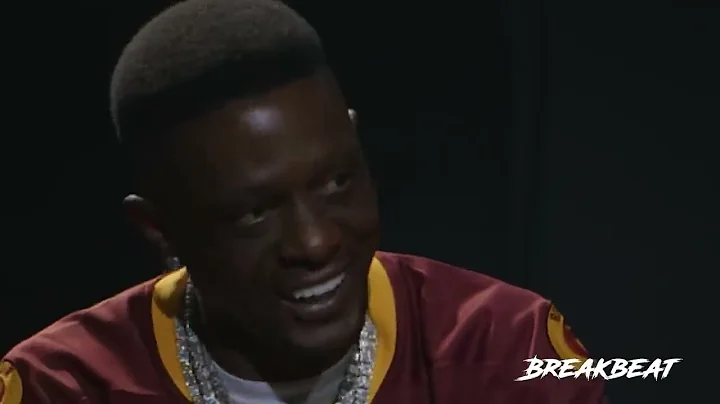 Boosie Talks, Why He Won't Stay Off IG, Fear Of Sn...