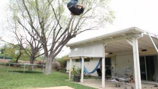 The Backyard Throwdown Video