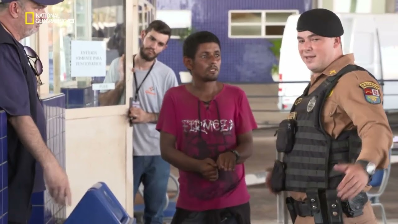 Latin Amerika forró határai S01E12