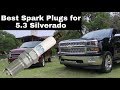 Best Spark Plugs for 5.3 Silverado - Perfect for High Performance Engine