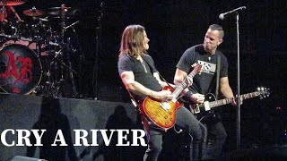 ALTER BRIDGE - CRY A RIVER | LEGENDADO