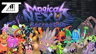 My Singing Monsters - MAGICAL NEXUS Recreation (FL Studio)