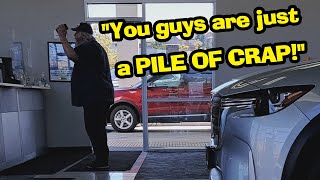 Angry Customer Being Unreasonable at Auto Shop by Simply Seth 325 views 7 months ago 3 minutes, 50 seconds