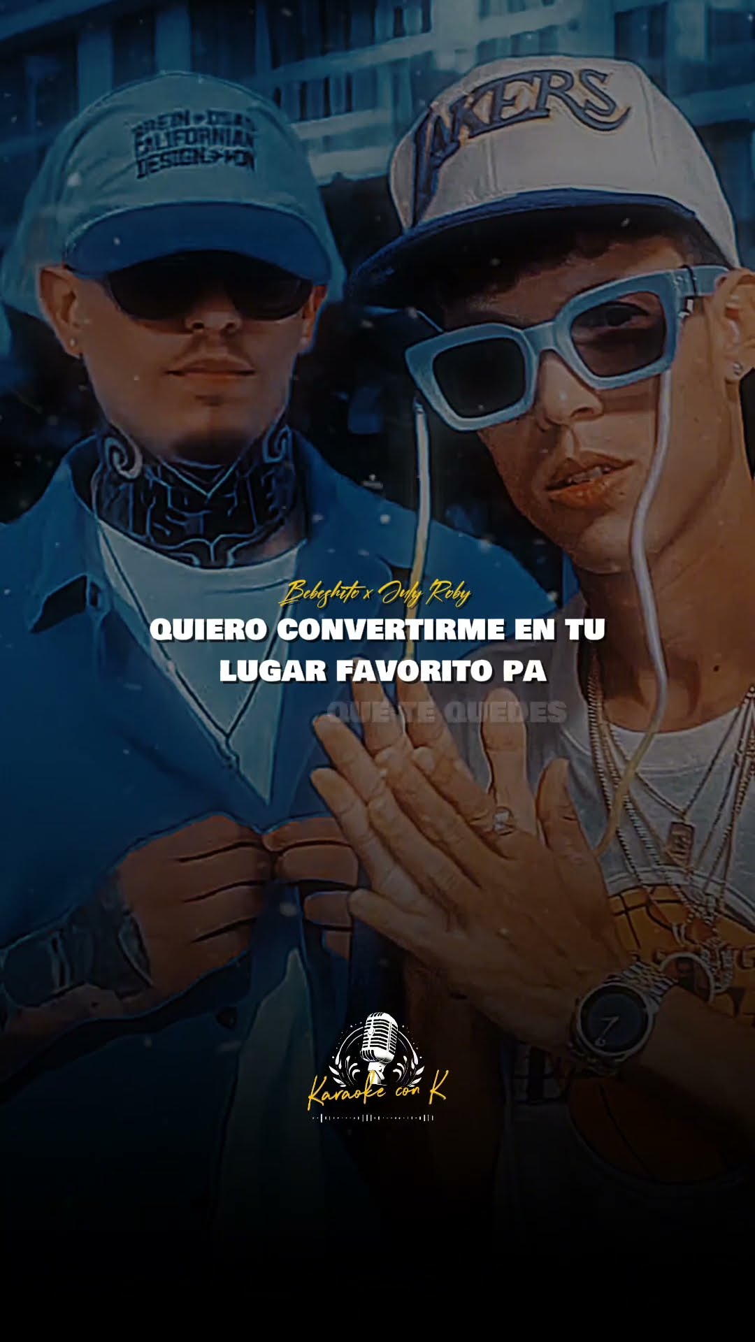 Dime si tengo que ser Policía ?‍♂️ paque te entregues?//Se Va, Se Fue ?Bebeshito ❌️ July Roby