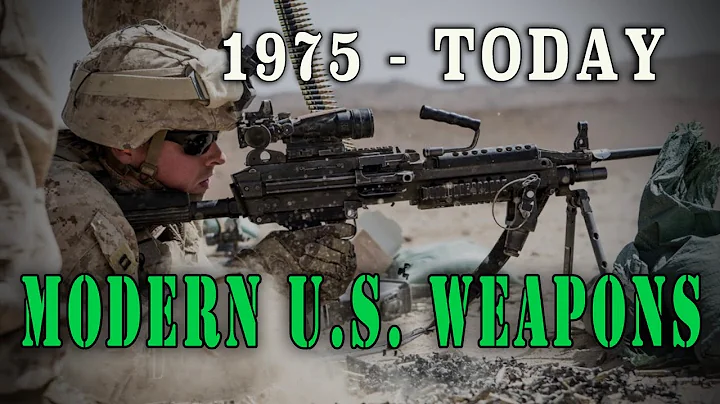 Modern U.S. Weapons since Vietnam - A Short History - DayDayNews