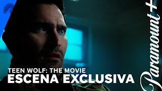 Escena Exclusiva | Teen Wolf: La Película | Paramount+