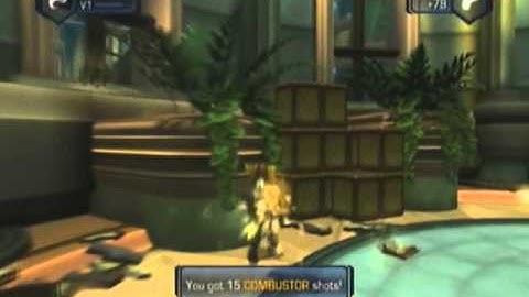 Lets play Ratchet and clank Tools Of Destruction Part 1 [ Kerwan - Metropolis part 1/2 ]