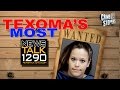 Texoma&#39;s Most Wanted Fugitives of the Week