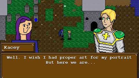 Unnamed Game Devlog #10 - Shops, NPCS, Dialogue