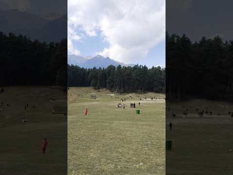 Pahalgam #kashmir #hills