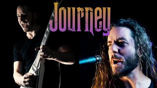 Any Way You Want It (JOURNEY) - Metal Cover Feat. Thomas Kutik!
