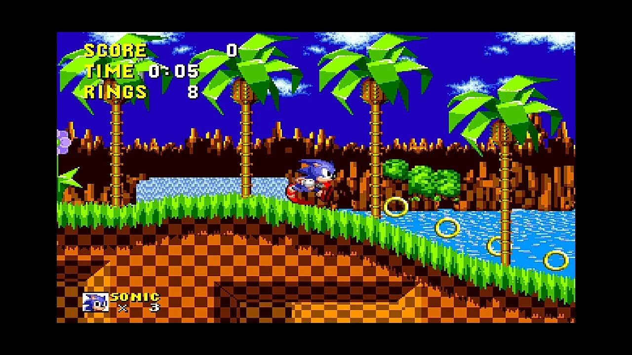 Green Hill Zone music YouTube