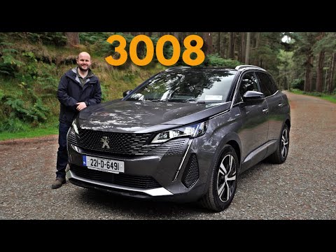 Peugeot 3008 long-term test review 2018