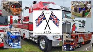 UK RC Truckers National Gathering 2023 (Saturday)