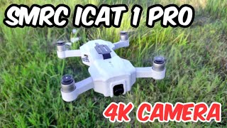 SMRC ICAT 1 Pro 4K GPS Drone | RealGadgetin