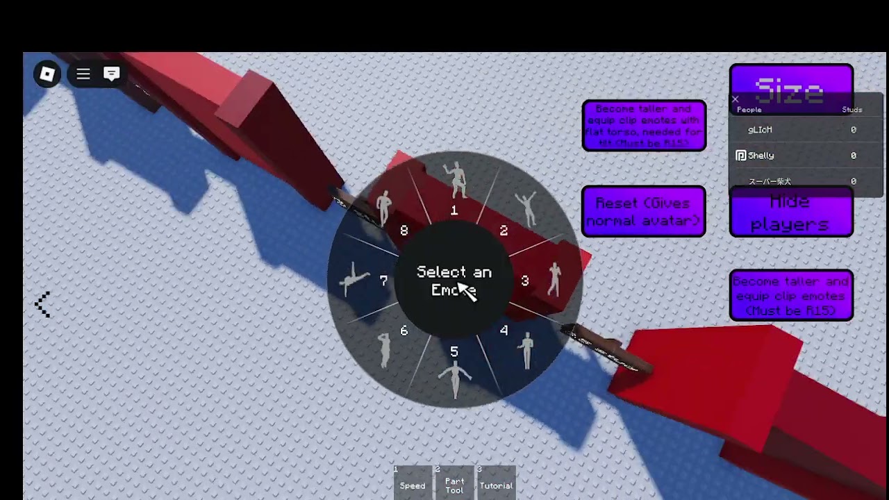 How To Clip Through Walls In Roblox YouTube 