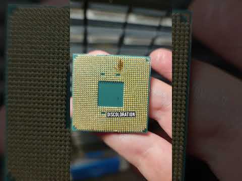 Is Used CPU