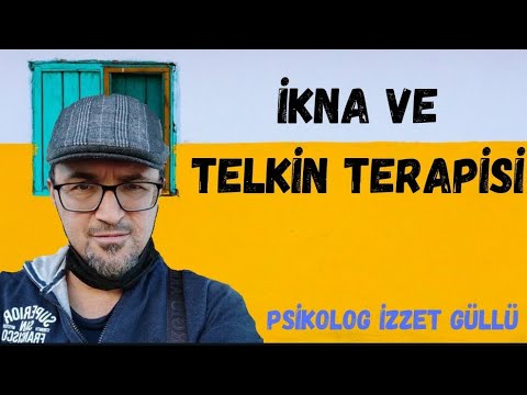 İkna ve Telkin Terapisi