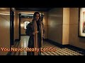 "You Never Really Let Go – Inspired by Carry On" (Anna Yvette & Lost Sky)