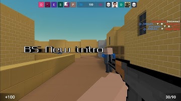 Block Strike New intro