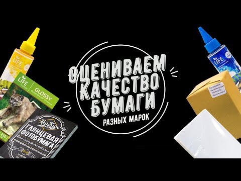 Фотобумага для принтера - как правильно выбрать? ЭкоБум, Эконом или фотобумага Life - что лучше?