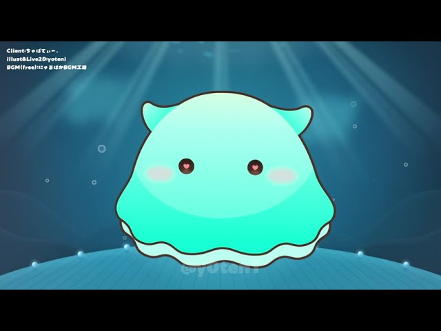 ILLUST & Live2D┊︎ちゃぱてぃー。