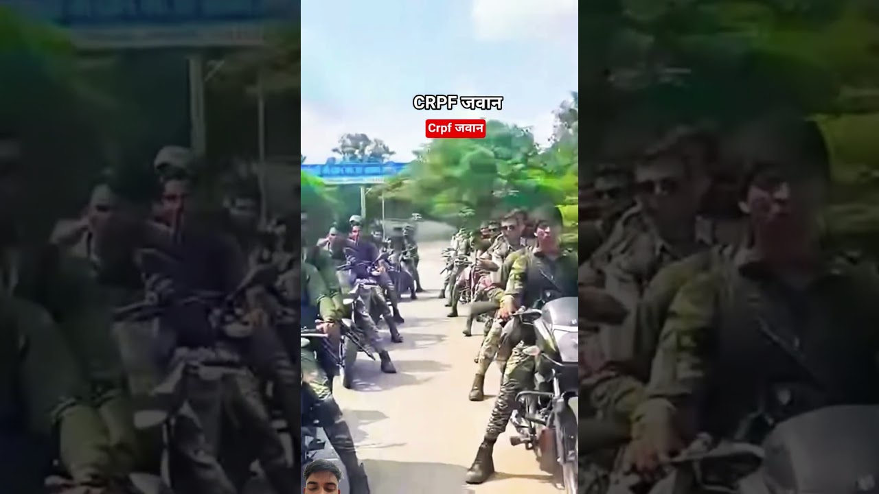 CRPF commandos in Bastar Chhattisgarh in Bijapur operation anti naxal 