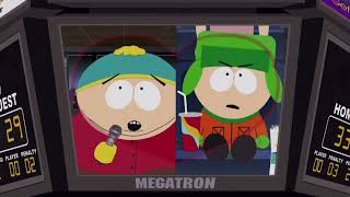Kyle, te amo bebé