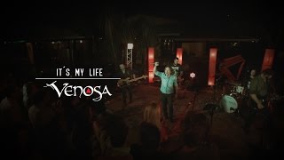 It's My Life - Bon Jovi (Cover by Venosa) Live @ Venosa Lá em Casa chords