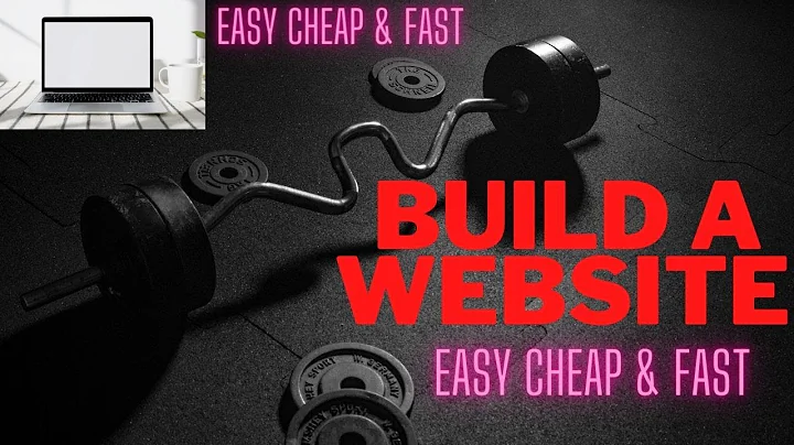 How to build a website