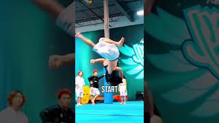 Cheat Gainer Flips Are Unreal 🤸♂️