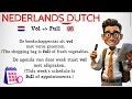 Learn dutch useful verbs lesson 5nt2 grammatica zinnen  nederlands leren 