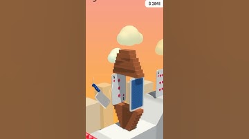 Slice it All!! Very Satisfying and Relaxing ASMR - Video Gameplay All Levels