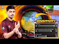 IQ PUBG 🤯 99% Accuracy Close Range Master 🎯Best Sensitivity Settings 2026| 5 Finger Control 