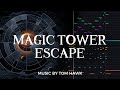 Magic fantasy music  magic tower escape nucleus demo