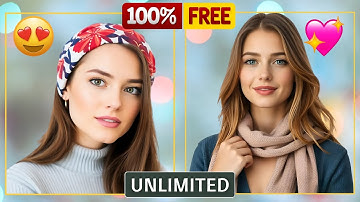 FREE UNLIMITED Real Time AI Image Generator | Better Than Flux