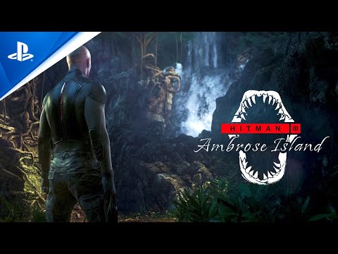 Hitman 3 - Ambrose Island - Opening Cinematic Trailer | PS5 &amp; PS4 Games