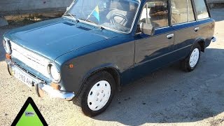 Продам АВТО ВАЗ 2102 1973 ЛАДА Тест драйв