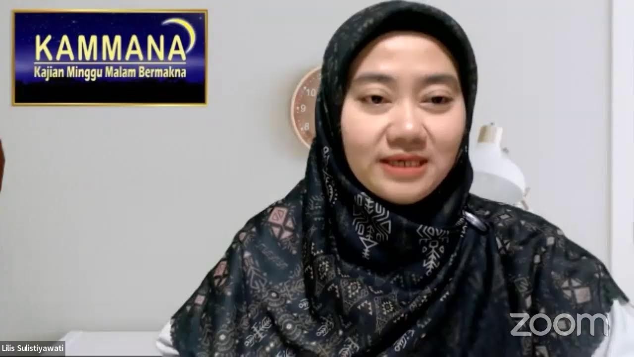 STANDING AS AWARENESS#5 II UST. PARDAMEAN HARAHAP II NEW KAMMANA